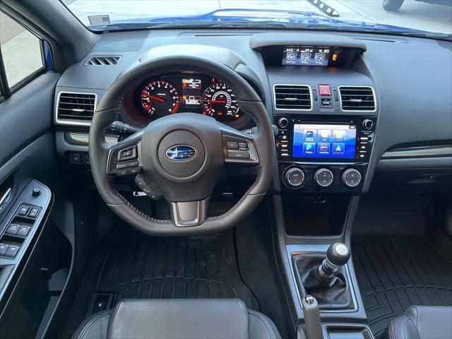 used 2020 Subaru WRX car, priced at $27,724