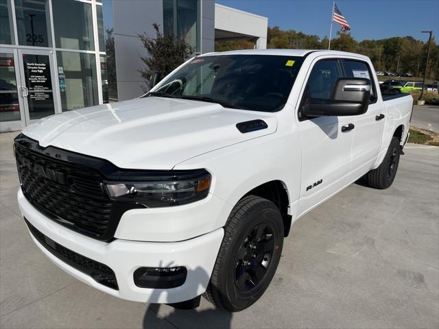 new 2025 Ram 1500 car, priced at $44,800