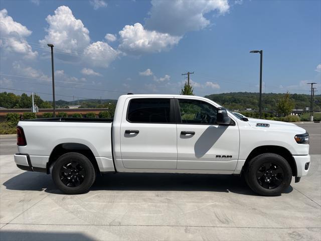 new 2025 Ram 1500 car, priced at $44,800