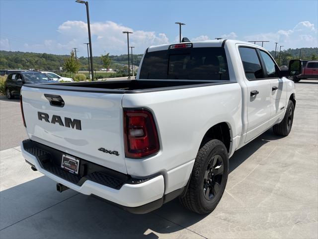 new 2025 Ram 1500 car, priced at $44,800