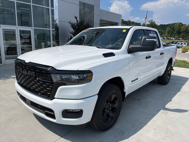 new 2025 Ram 1500 car, priced at $44,800