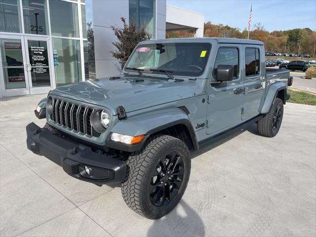 new 2025 Jeep Gladiator car, priced at $43,163