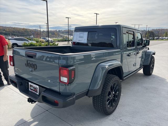 new 2025 Jeep Gladiator car, priced at $43,163