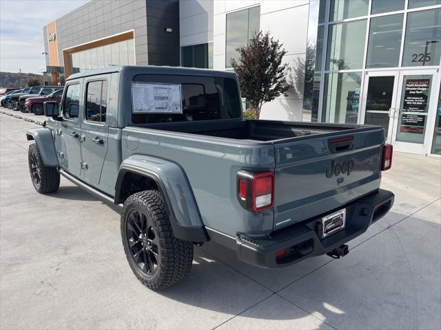 new 2025 Jeep Gladiator car, priced at $43,163