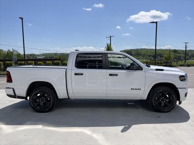 new 2025 Ram 1500 car, priced at $48,660