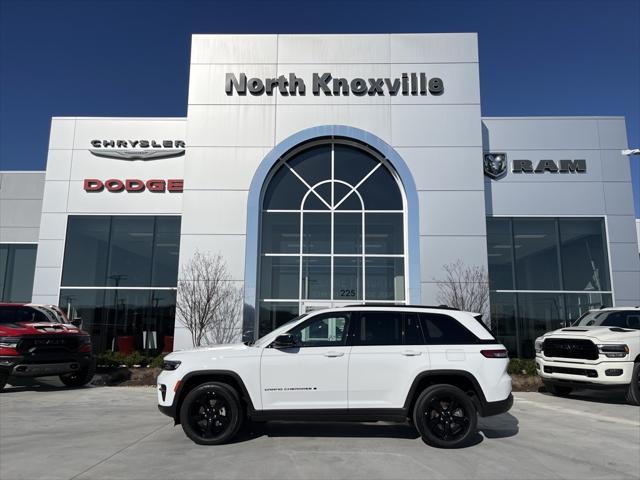 new 2024 Jeep Grand Cherokee car, priced at $42,845