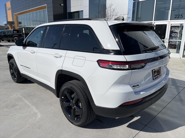 new 2024 Jeep Grand Cherokee car, priced at $42,845