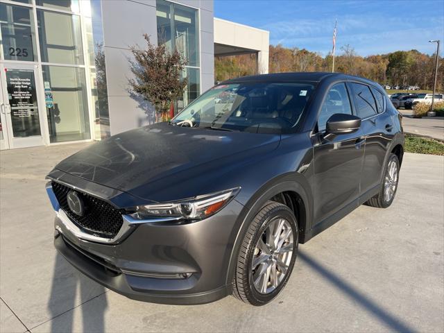 used 2020 Mazda CX-5 car, priced at $24,251