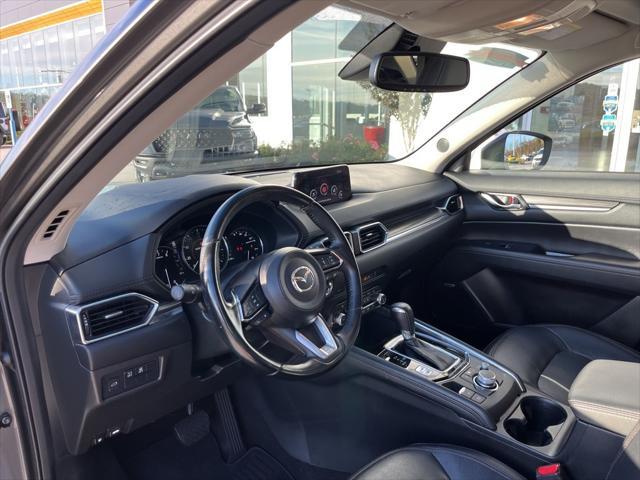 used 2020 Mazda CX-5 car, priced at $24,251