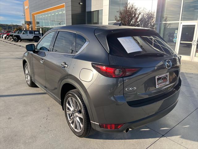 used 2020 Mazda CX-5 car, priced at $24,251