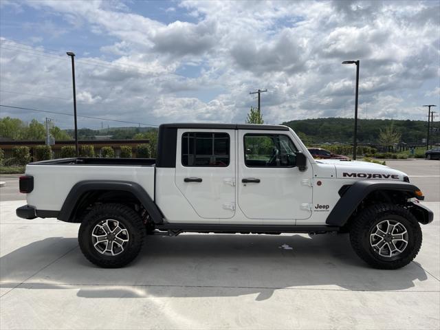 new 2024 Jeep Gladiator car, priced at $57,395