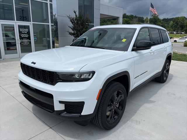 new 2024 Jeep Grand Cherokee L car, priced at $42,688