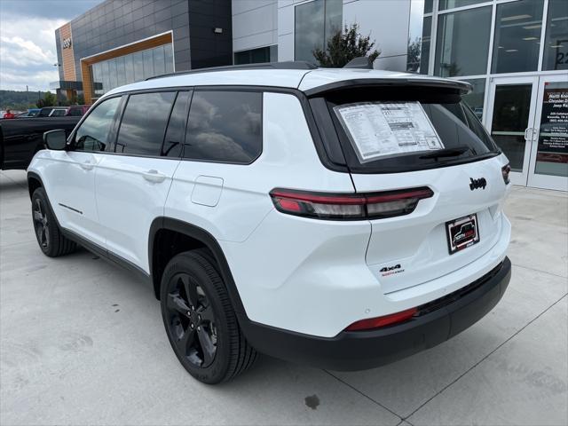 new 2024 Jeep Grand Cherokee L car, priced at $42,688