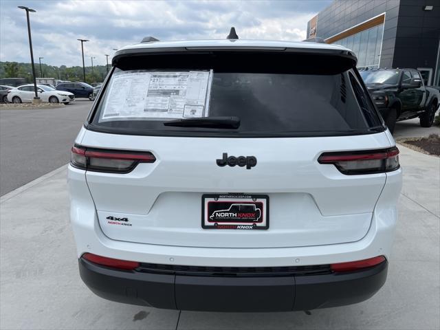 new 2024 Jeep Grand Cherokee L car, priced at $42,688