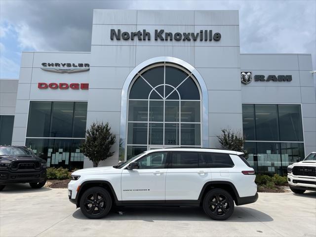 new 2024 Jeep Grand Cherokee L car, priced at $42,688