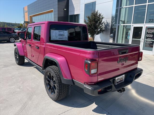 new 2024 Jeep Gladiator car, priced at $42,140