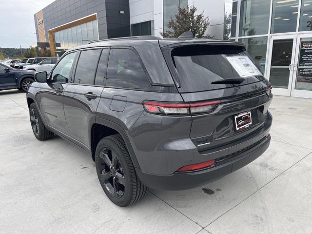 new 2024 Jeep Grand Cherokee car, priced at $44,559