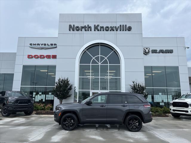 new 2024 Jeep Grand Cherokee car, priced at $41,259