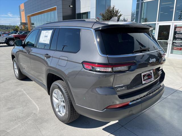 new 2024 Jeep Grand Cherokee L car, priced at $38,474