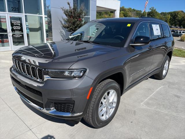 new 2024 Jeep Grand Cherokee L car, priced at $38,474