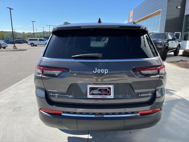 new 2024 Jeep Grand Cherokee L car, priced at $38,474