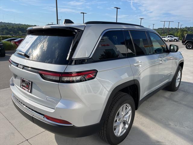 new 2024 Jeep Grand Cherokee car, priced at $38,306