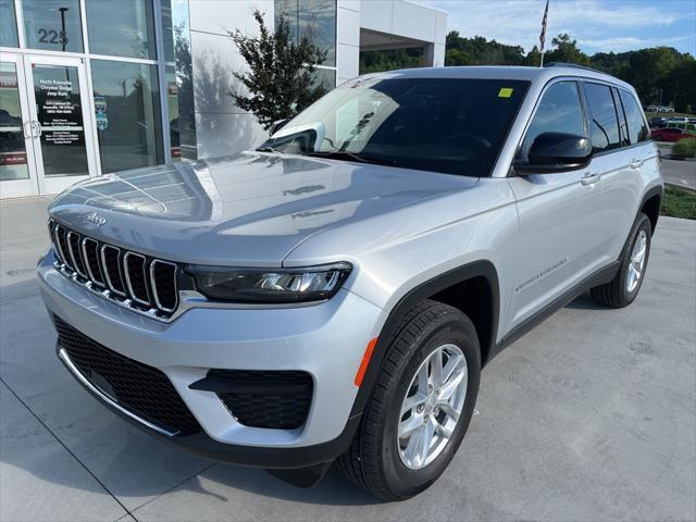 new 2024 Jeep Grand Cherokee car, priced at $38,306