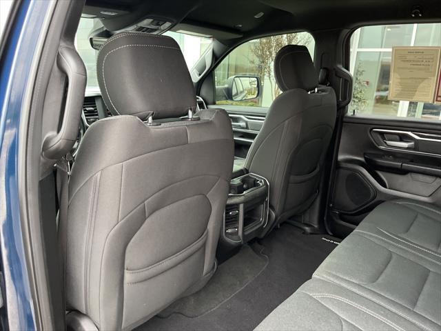 used 2019 Ram 1500 car, priced at $29,343