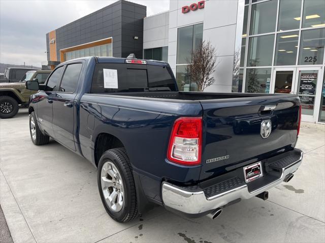 used 2019 Ram 1500 car, priced at $29,343