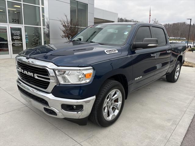 used 2019 Ram 1500 car, priced at $29,343