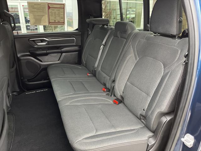 used 2019 Ram 1500 car, priced at $29,343