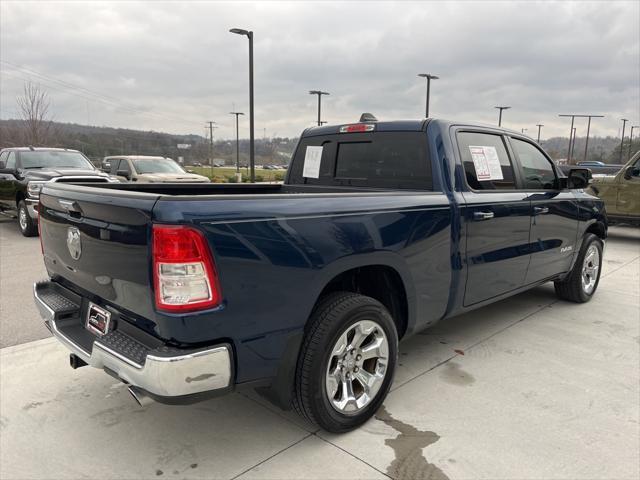 used 2019 Ram 1500 car, priced at $29,343