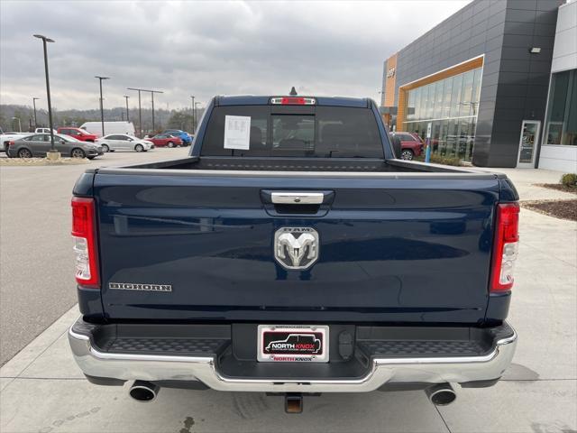 used 2019 Ram 1500 car, priced at $29,343