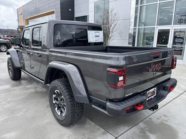 new 2024 Jeep Gladiator car, priced at $60,247