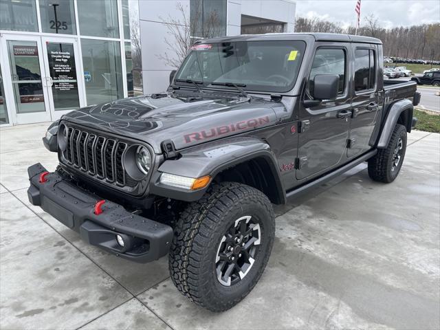 new 2024 Jeep Gladiator car, priced at $60,247