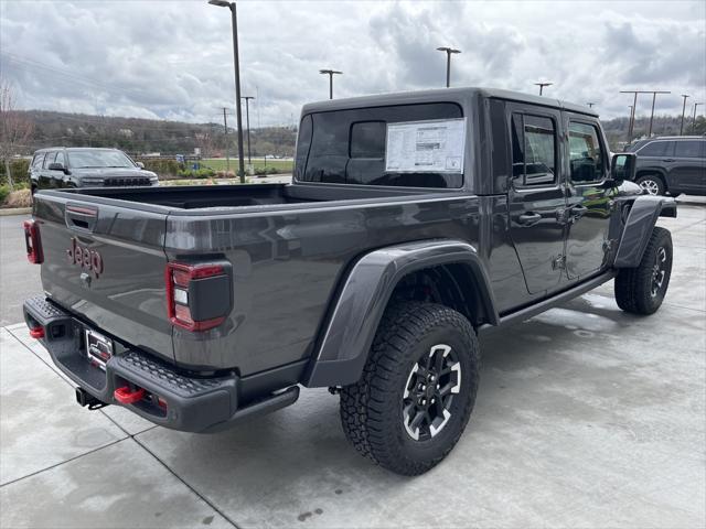 new 2024 Jeep Gladiator car, priced at $60,247