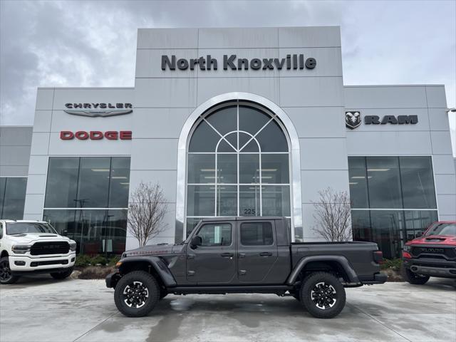 new 2024 Jeep Gladiator car, priced at $60,247