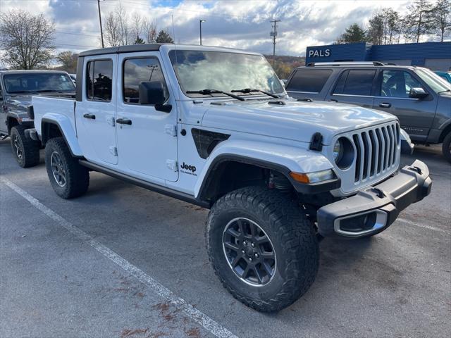 used 2020 Jeep Gladiator car, priced at $28,589