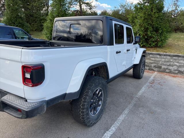 used 2020 Jeep Gladiator car, priced at $28,589