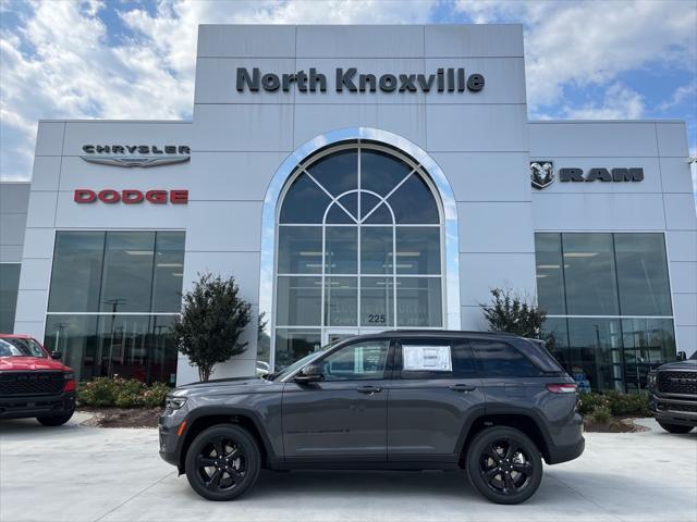 new 2025 Jeep Grand Cherokee car, priced at $45,358