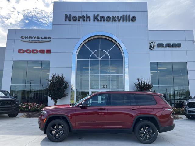 new 2024 Jeep Grand Cherokee L car, priced at $43,548