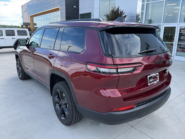 new 2024 Jeep Grand Cherokee L car, priced at $43,548