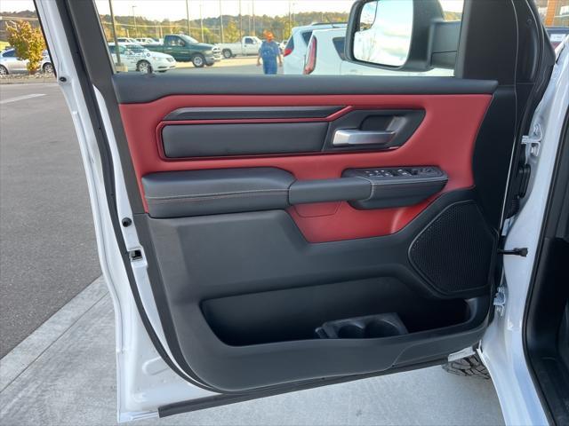 new 2025 Ram 1500 car, priced at $57,756