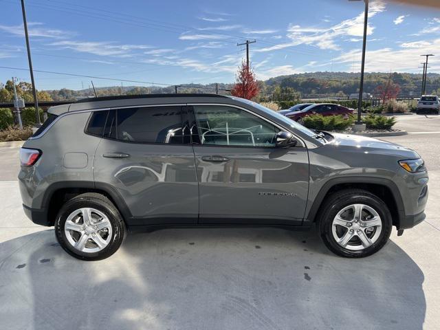 new 2024 Jeep Compass car, priced at $27,868