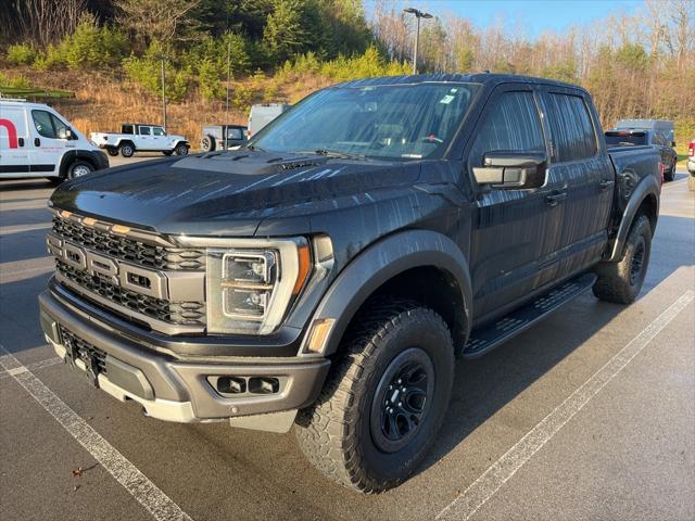 used 2022 Ford F-150 car, priced at $73,977