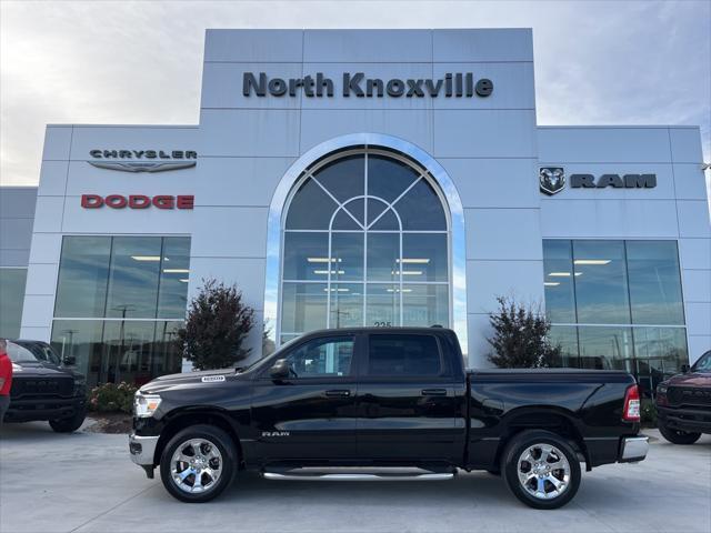 used 2022 Ram 1500 car, priced at $41,649