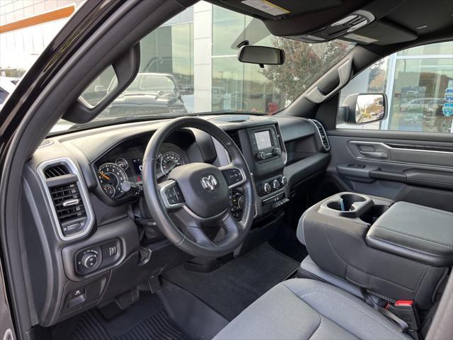 used 2022 Ram 1500 car, priced at $41,649