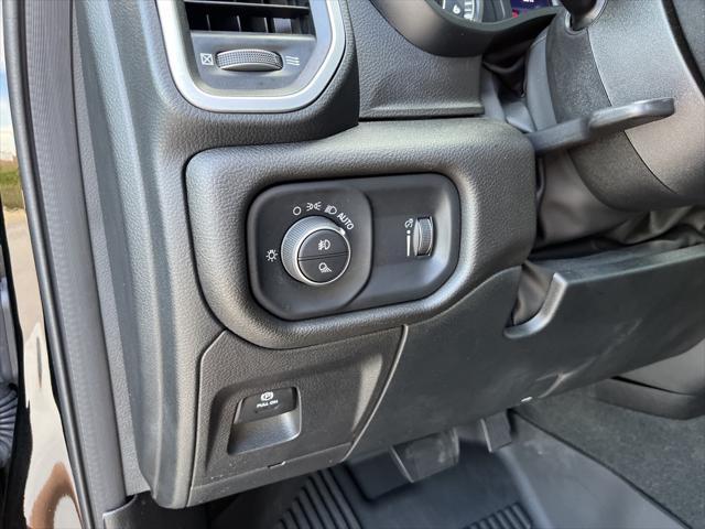 used 2022 Ram 1500 car, priced at $41,649