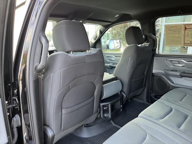 used 2022 Ram 1500 car, priced at $41,649