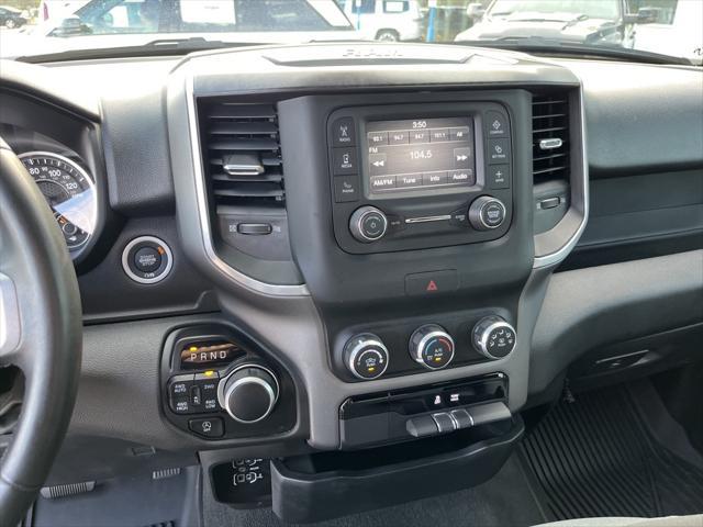 used 2022 Ram 1500 car, priced at $41,649